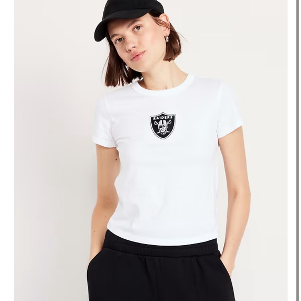 Las Vegas Raiders Snug T-Shirt